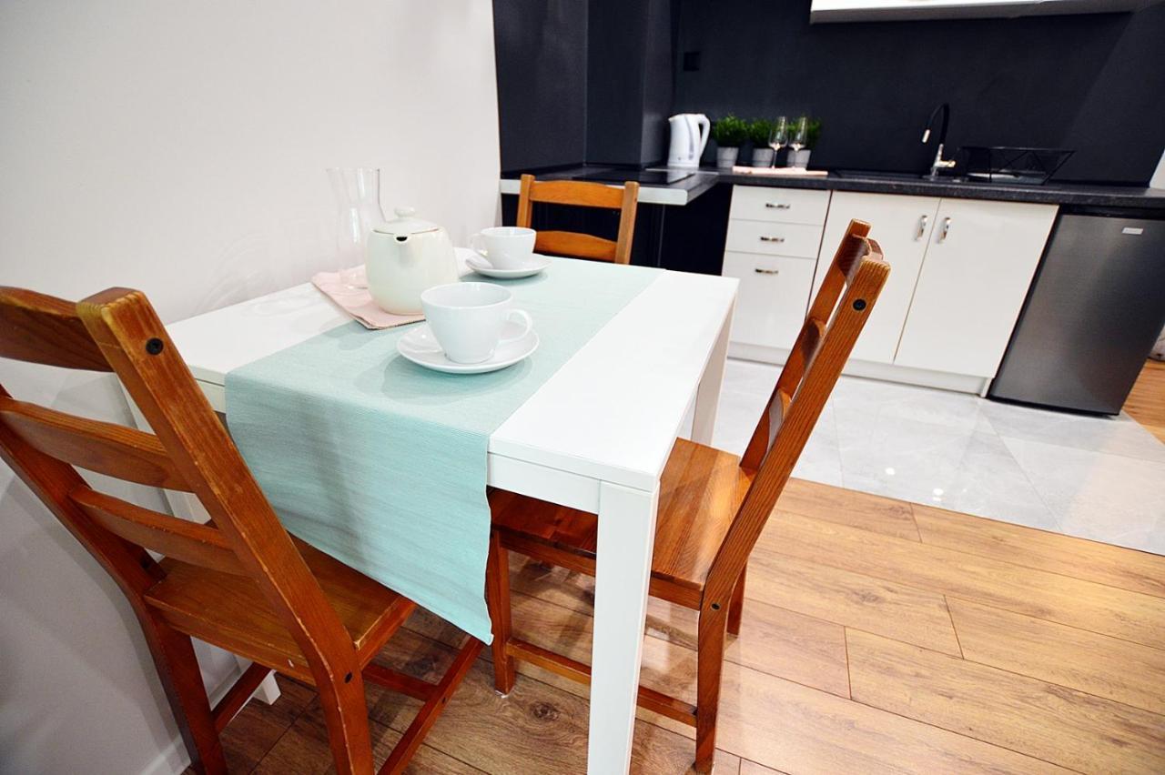 Next2You Apartments Gdynia Luaran gambar